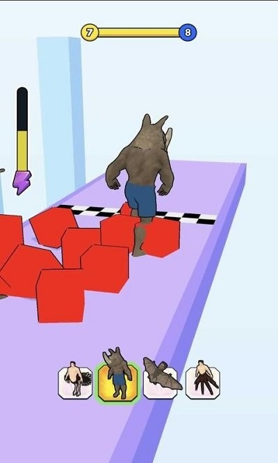 混合比赛手机版