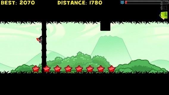 超级忍者手机游戏