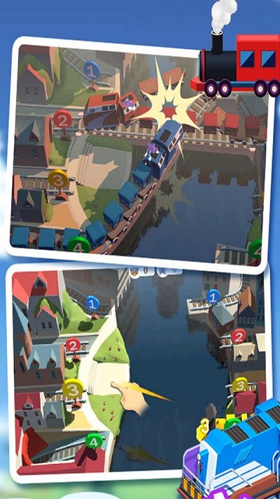 模拟城市列车最新版