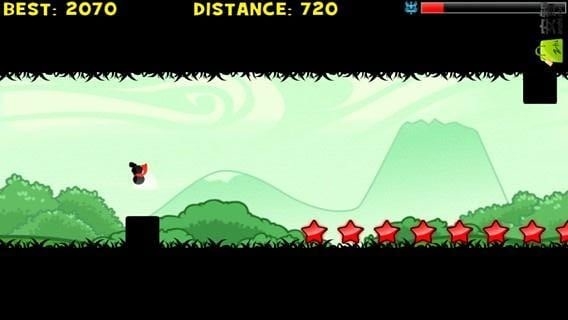 超级忍者手机游戏