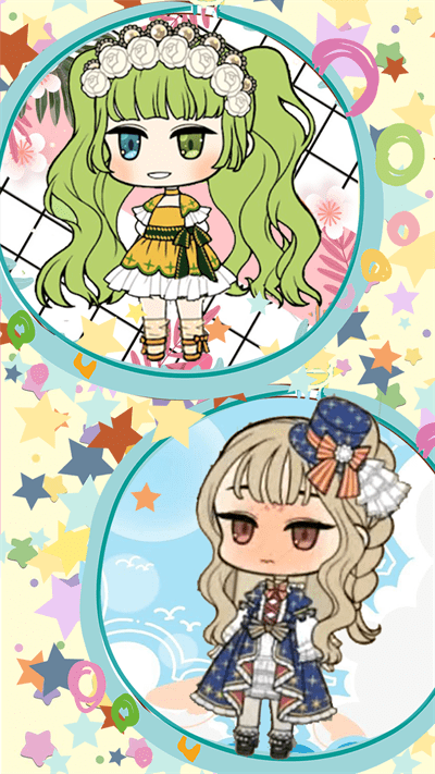 萝莉时尚换装官方版