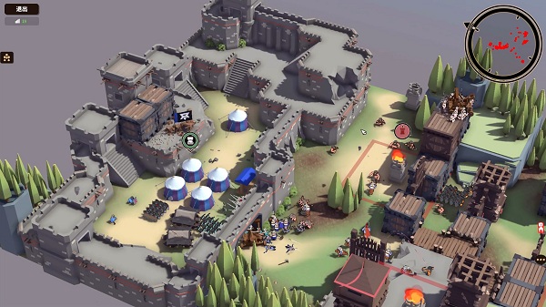 攻城模拟器游戏