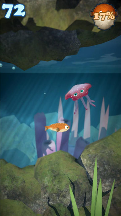 疯狂的海豚手机版