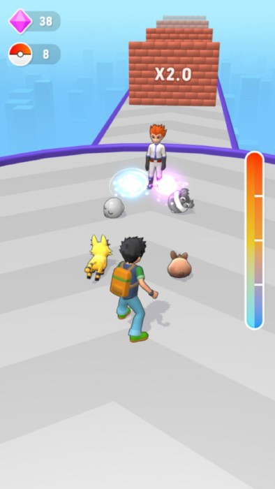 进击的魔龙大冒险游戏