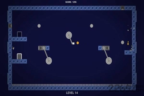 地牢逃亡2d游戏