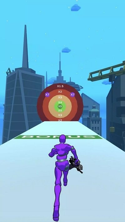 忍者传送跑酷手机版