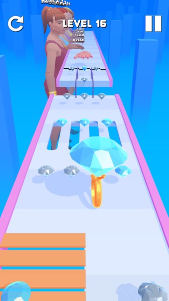 钻石戒指冲冲冲官方版