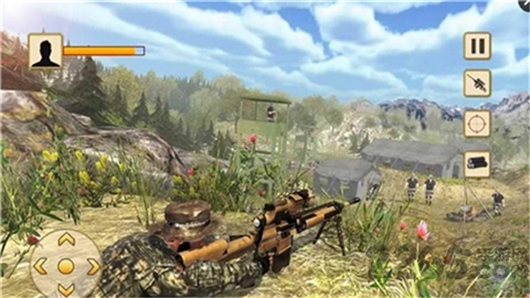 美军野外岛屿生存手机版