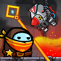 逃生英雄别针游戏