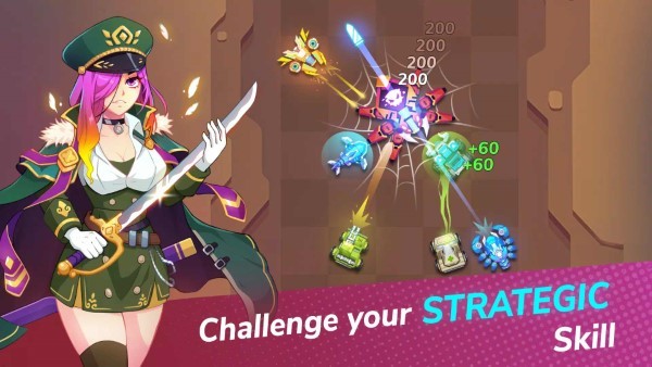 合并冒险汽车坦克大战游戏(delta operation)