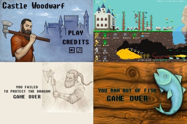 城堡建造者中文版下载