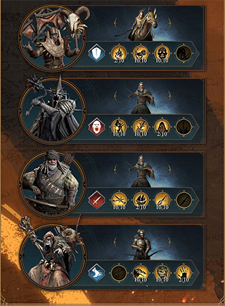 指环王纷争怎么玩 指环王纷争游戏攻略