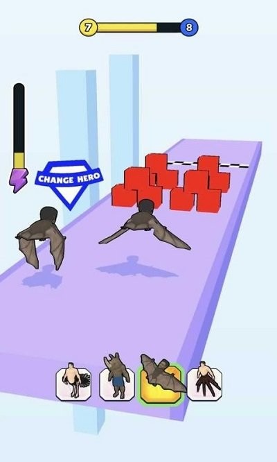 混合比赛手机版