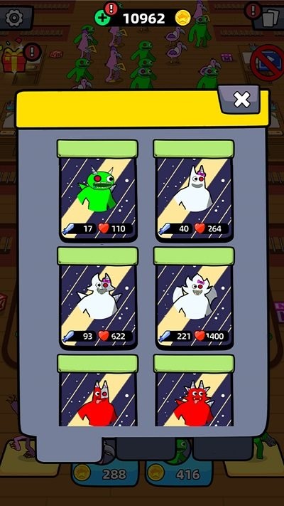 经典怪物大战最新版