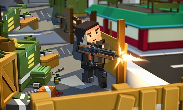 边境狙击战手游