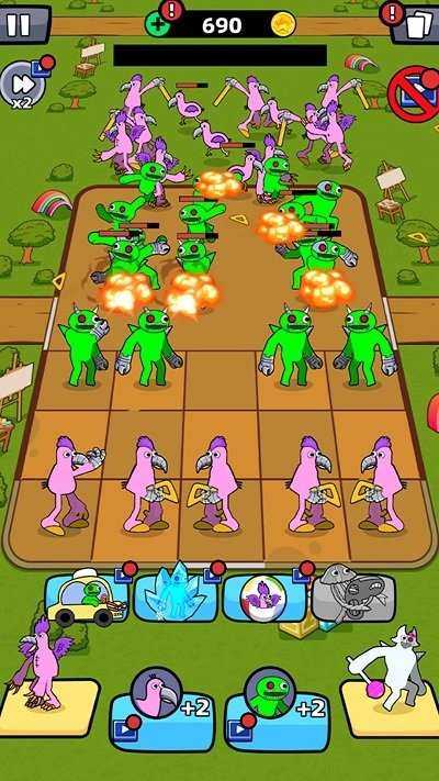 经典怪物大战最新版