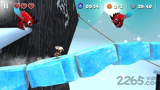 印第安探险游戏