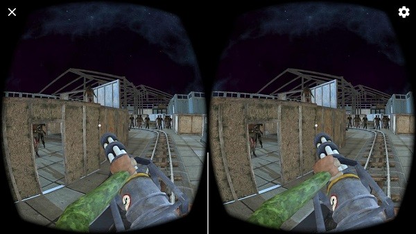 vr僵尸突袭手机版