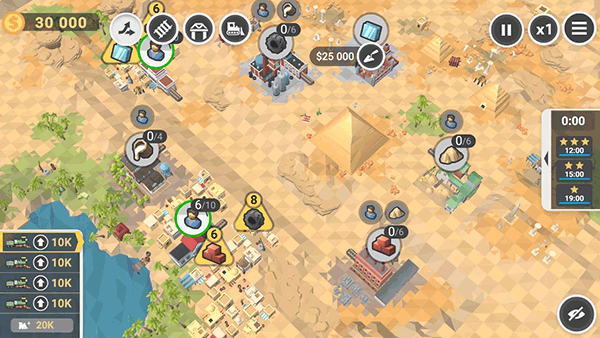 火车山谷2安卓版游戏攻略 火车山谷2手机版游戏攻略