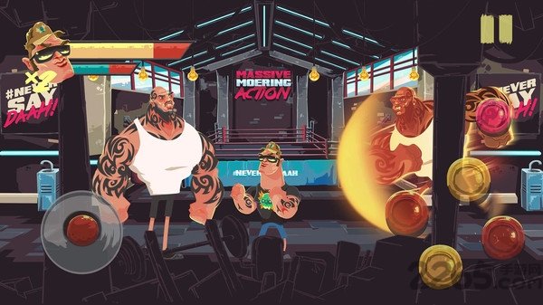 博弈斗士中文版 博弈斗士手机版下载