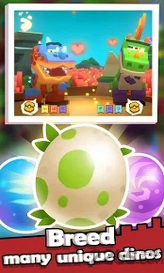 恐龙村岛屿手机官方版