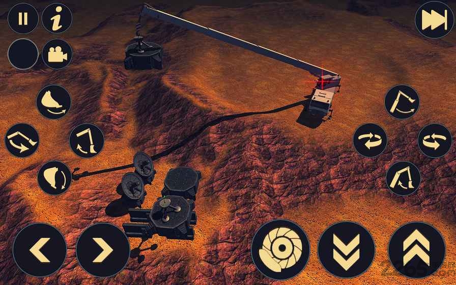 空间建筑模拟器汉化版 空间建筑模拟器中文版下载