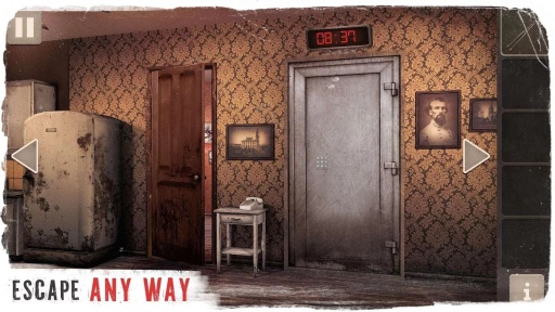 密室逃脱之聚光灯