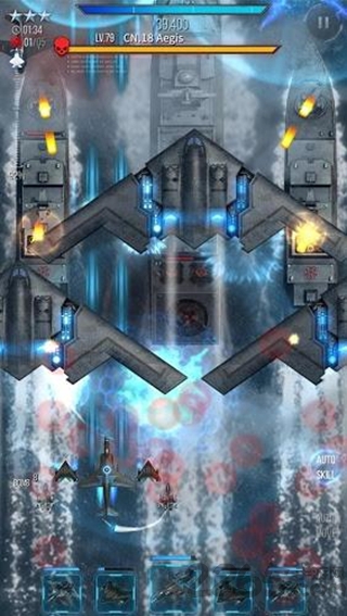 飞空突击无限金币破解版