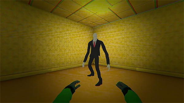 隐藏与寻找游戏