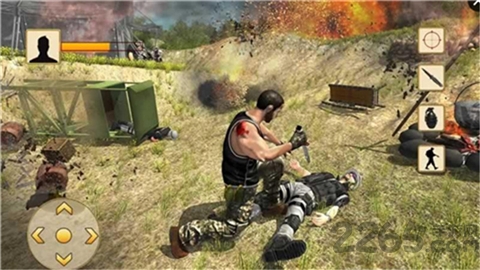 美军野外岛屿生存