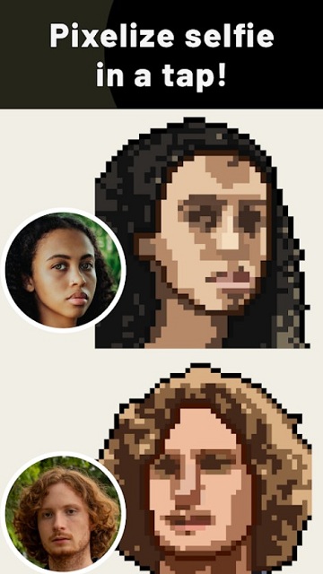 抖音像素生成器(pixelme)