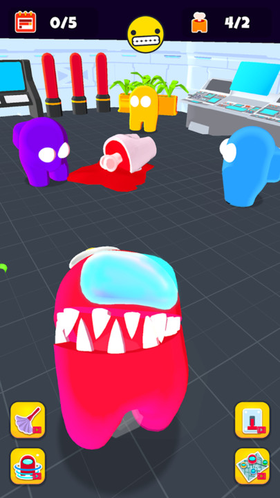 深空狼人杀之王手机版