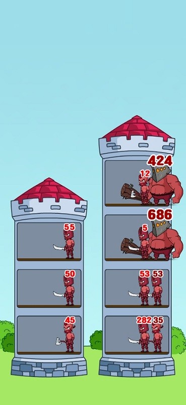 塔英雄游戏 塔英雄下载