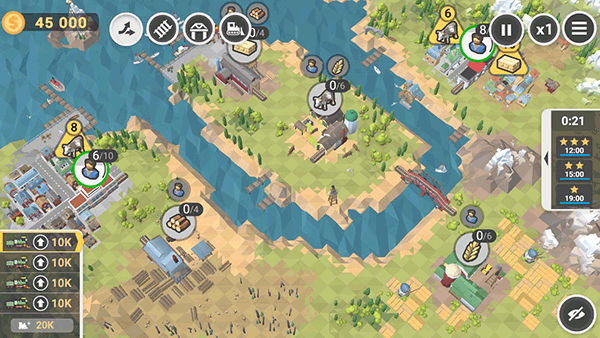 火车山谷2安卓版游戏攻略 火车山谷2手机版游戏攻略