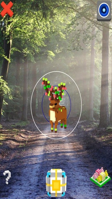 像素一起来捉妖手机版