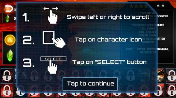 哥斯拉全能宇宙新手攻略