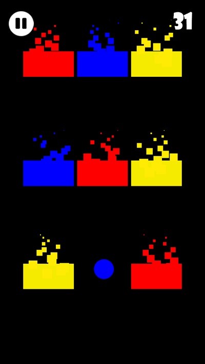 方块风暴2d游戏