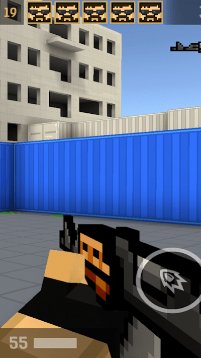 像素反恐精英官方版