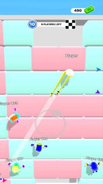 摔跤手3d手机版