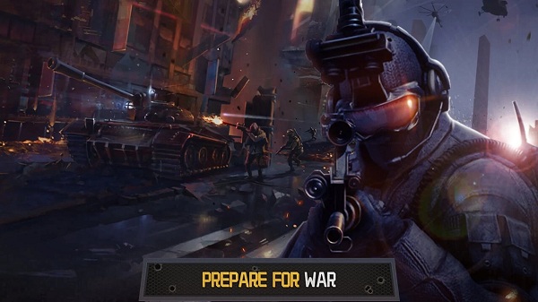 现代枪击游戏(Modern Gun Shooting)