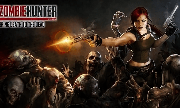 僵尸猎手死亡战争无限金币版(zombie hunter)