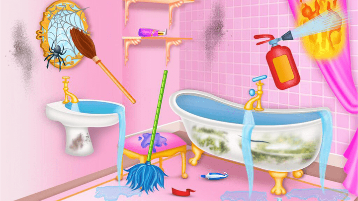 公主的梦幻家园最新版