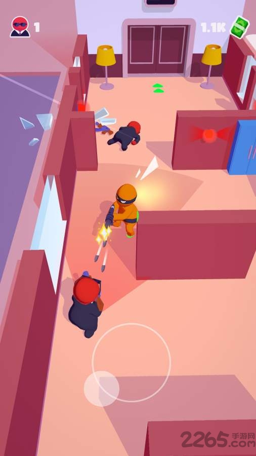 隐身忍者大师手游