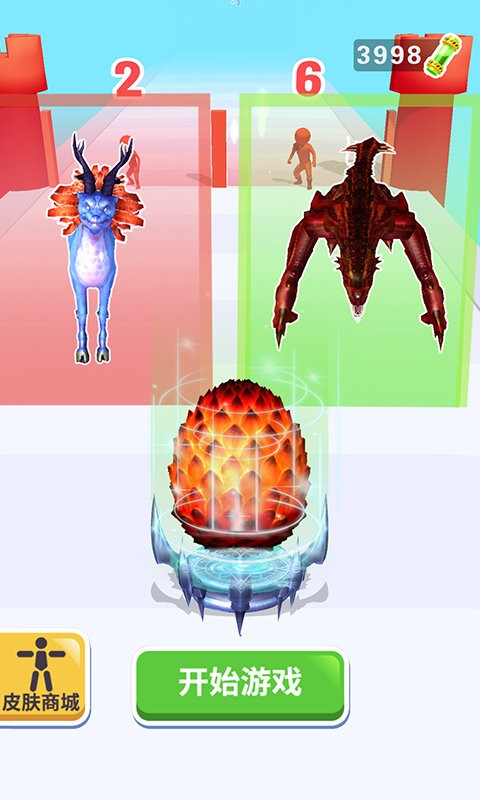 细胞吞噬融合游戏