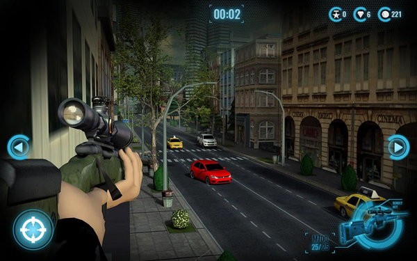 sniper gun 3d最新版