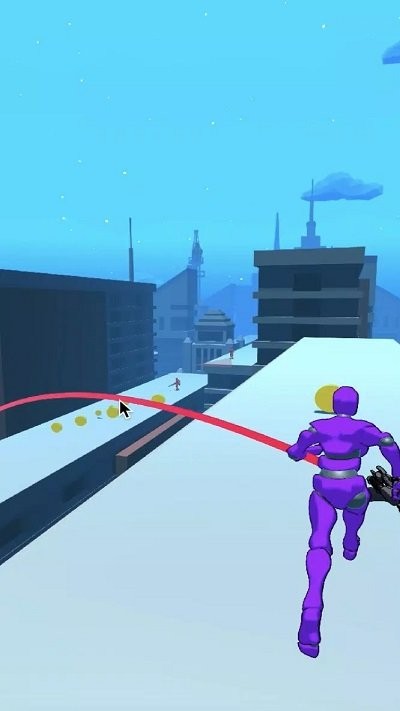 忍者传送跑酷手机版