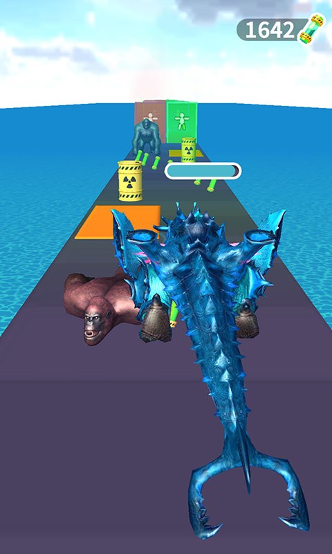 细胞吞噬融合游戏