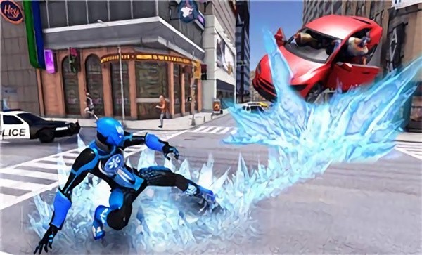 暴风雪超人手机版