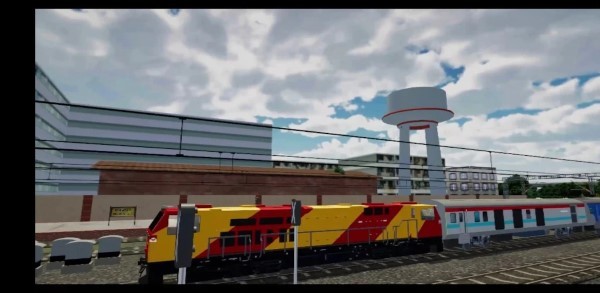 印度机车飞行员火车模拟器游戏(indian loco pilot)