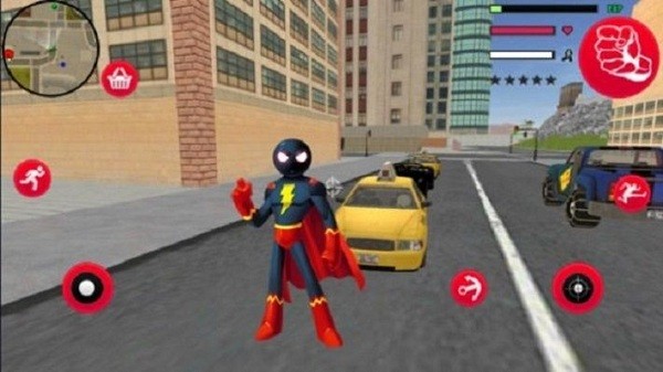 绳索火柴超人完整版